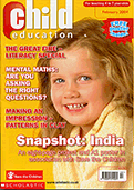 Child Ed. Feb 2004 cover