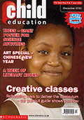 Child Ed. Dec 2003 cover